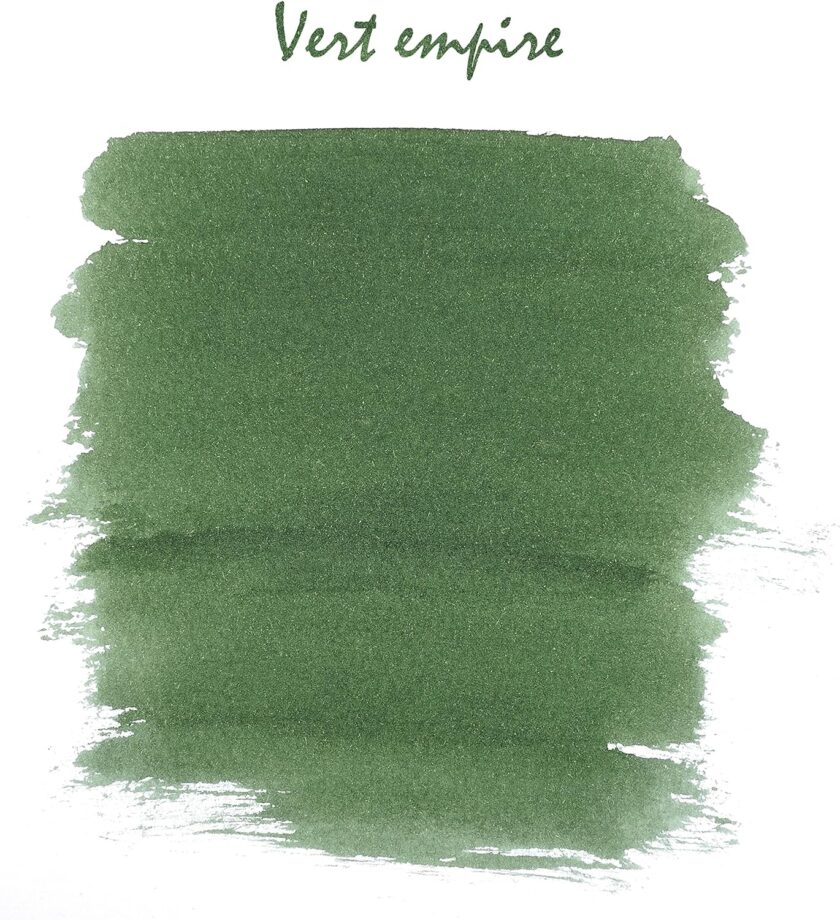 30ml bottled ink green imperial - Image 2