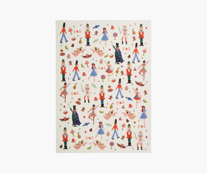Decorative wrapping paper