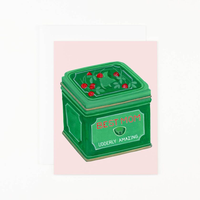 Heartfelt Greeting Card