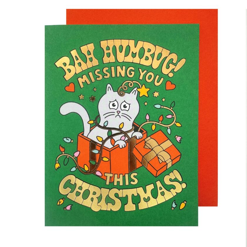 Holiday Greeting Card