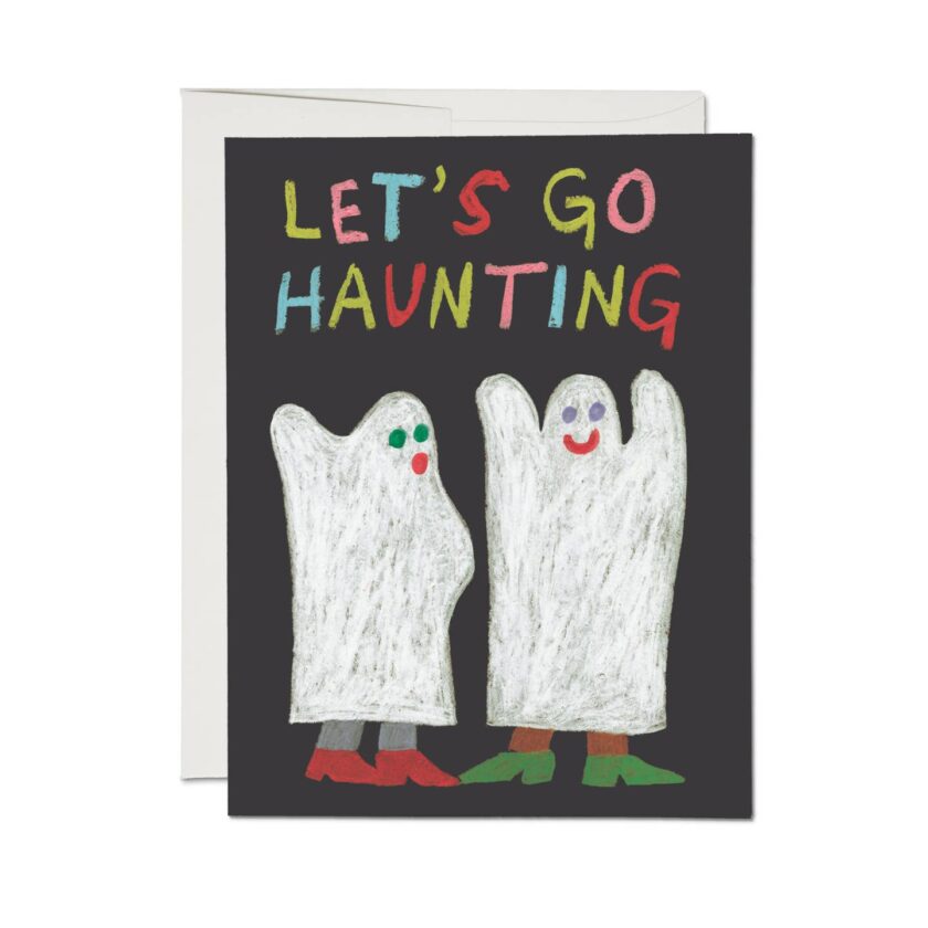 Spooky Halloween Greeting