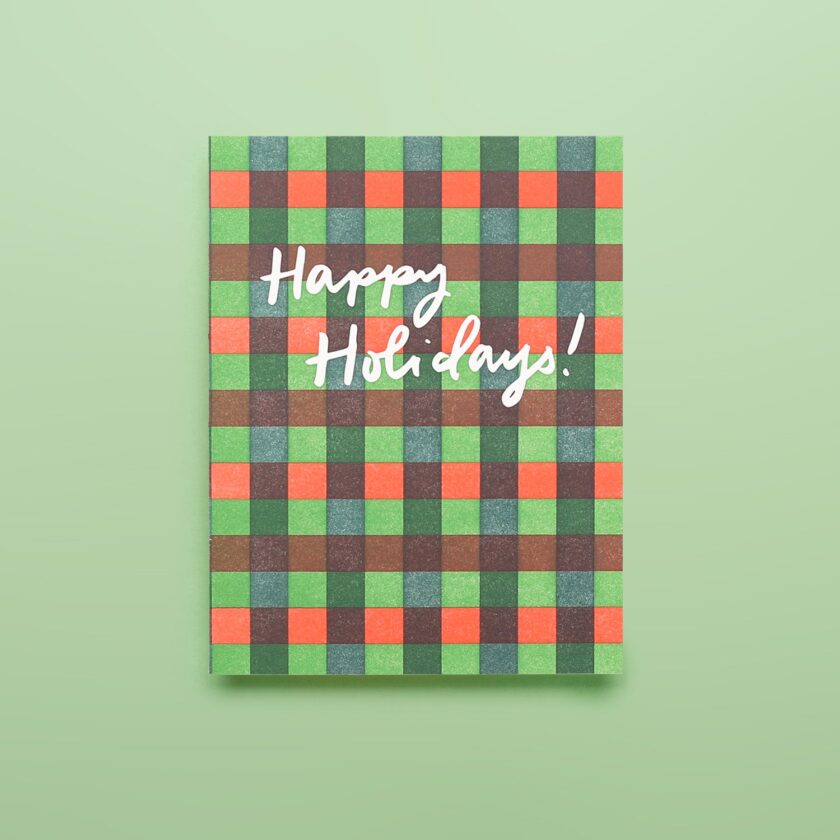Plaid Celebration - Image 2