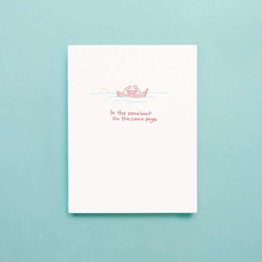 Handcrafted Stationery Set - Image 2