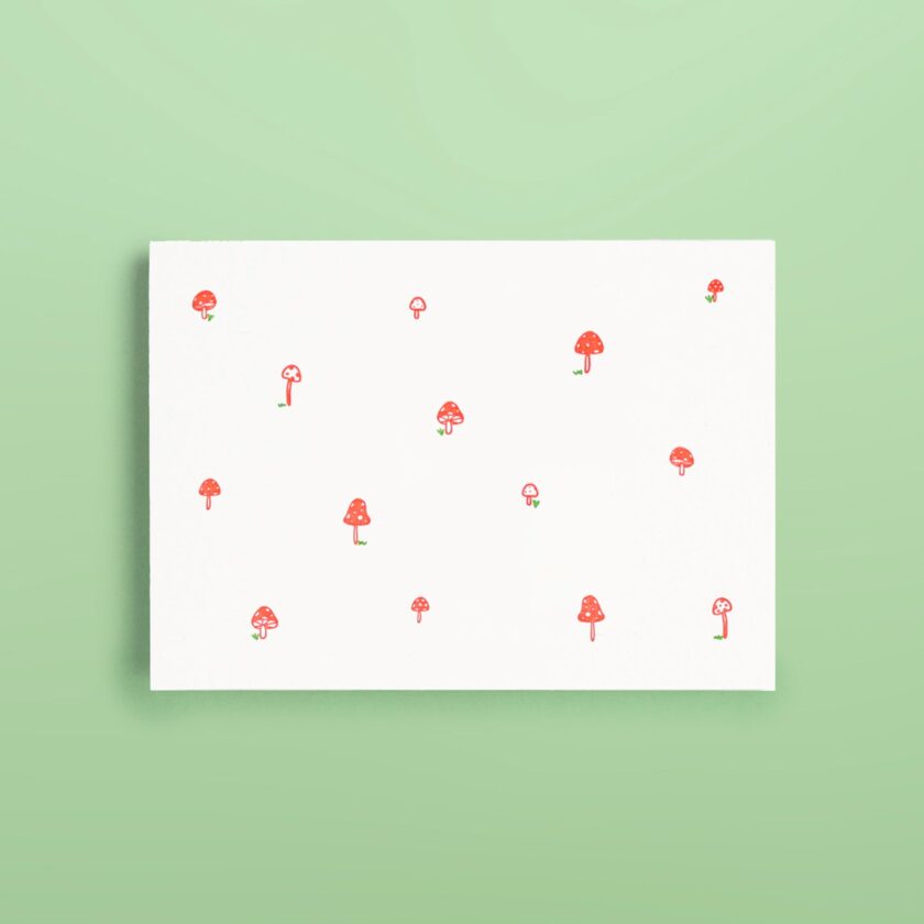 patterned card set - Image 2
