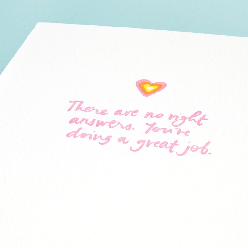 Thoughtful Greeting Card