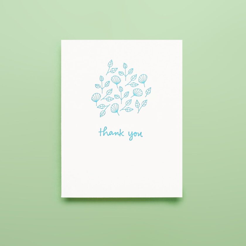 Handcrafted Note Card - Image 2