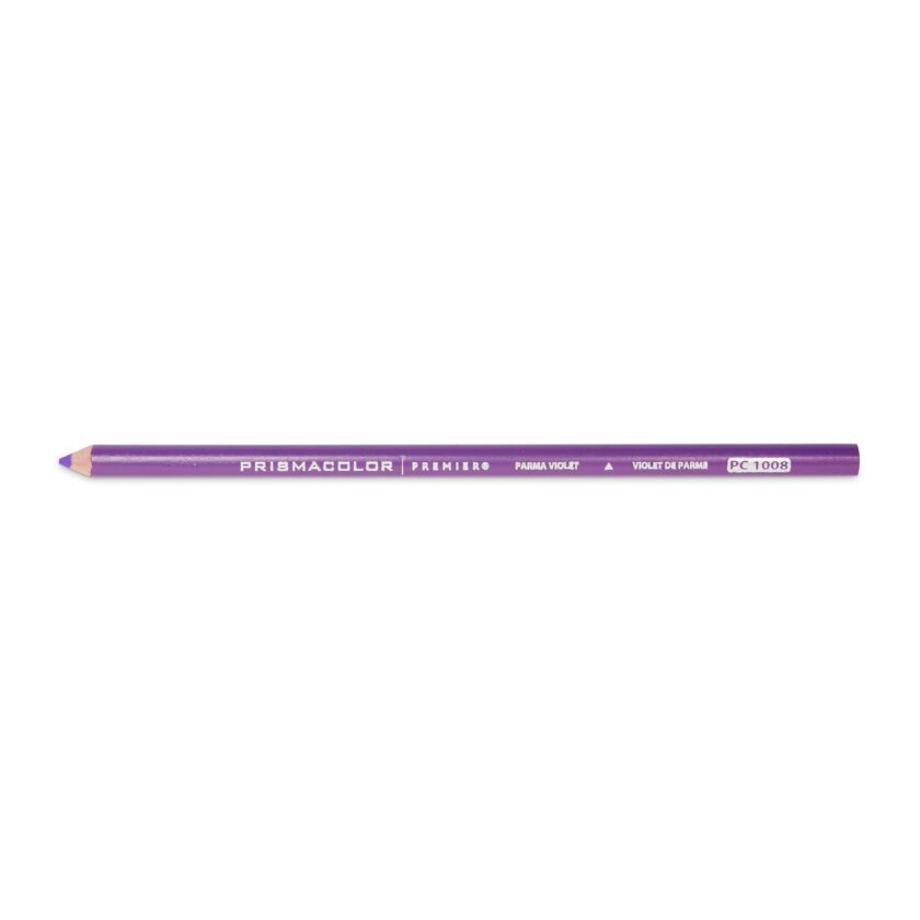 Color Pencil Parma Violet