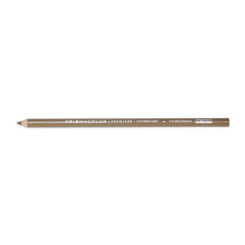 Colored Pencil French Gray - Image 2