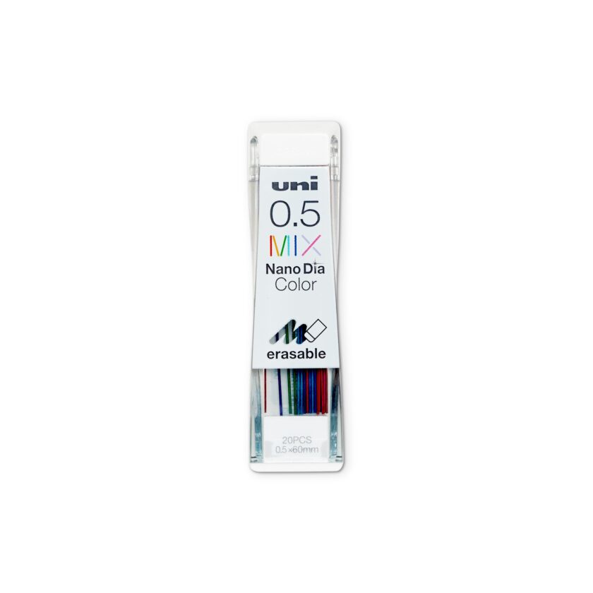 Mechanical Pencil Lead Refill Mix
