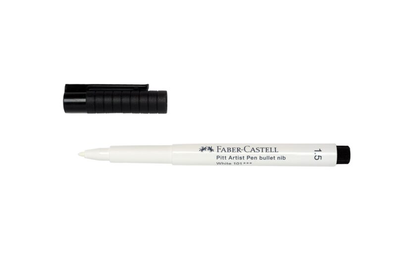 White Ink Pen
