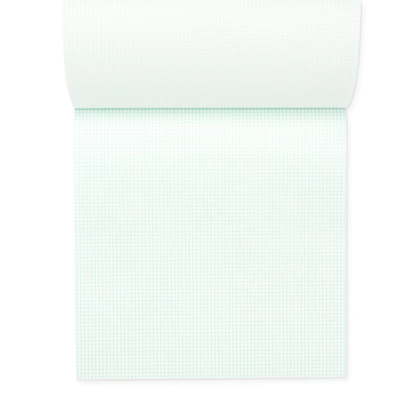Mint Grid Notepad - Image 2
