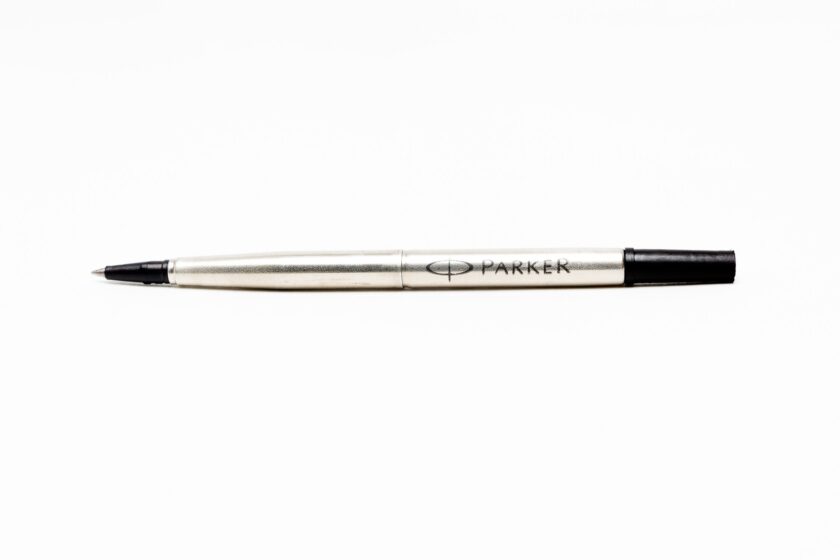 Refill Ink Cartridge Black Medium