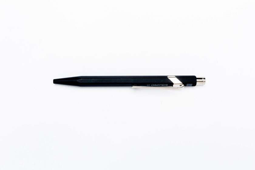 Hexagonal Metal Ballpoint Pen