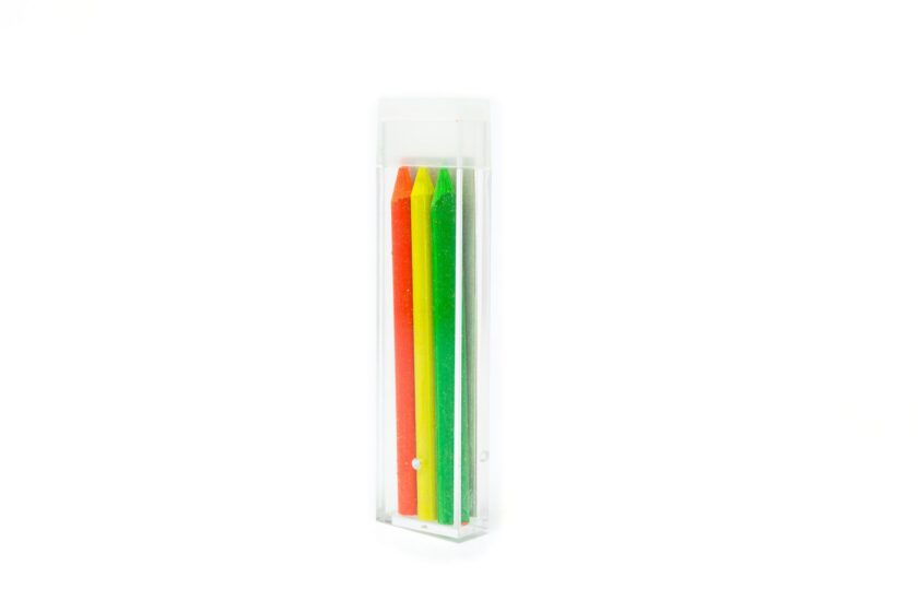 Neon Color Refill Set