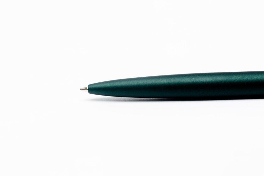 Classic XL Matte Green Ballpoint Pen - Image 2