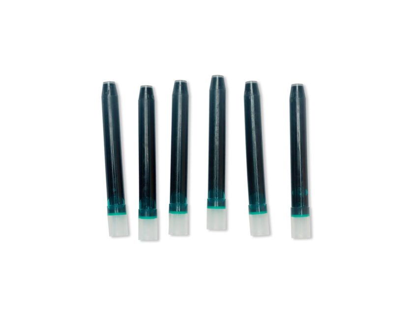 fountain pen refill green