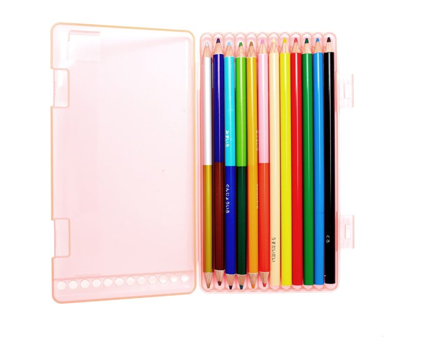 color pencils