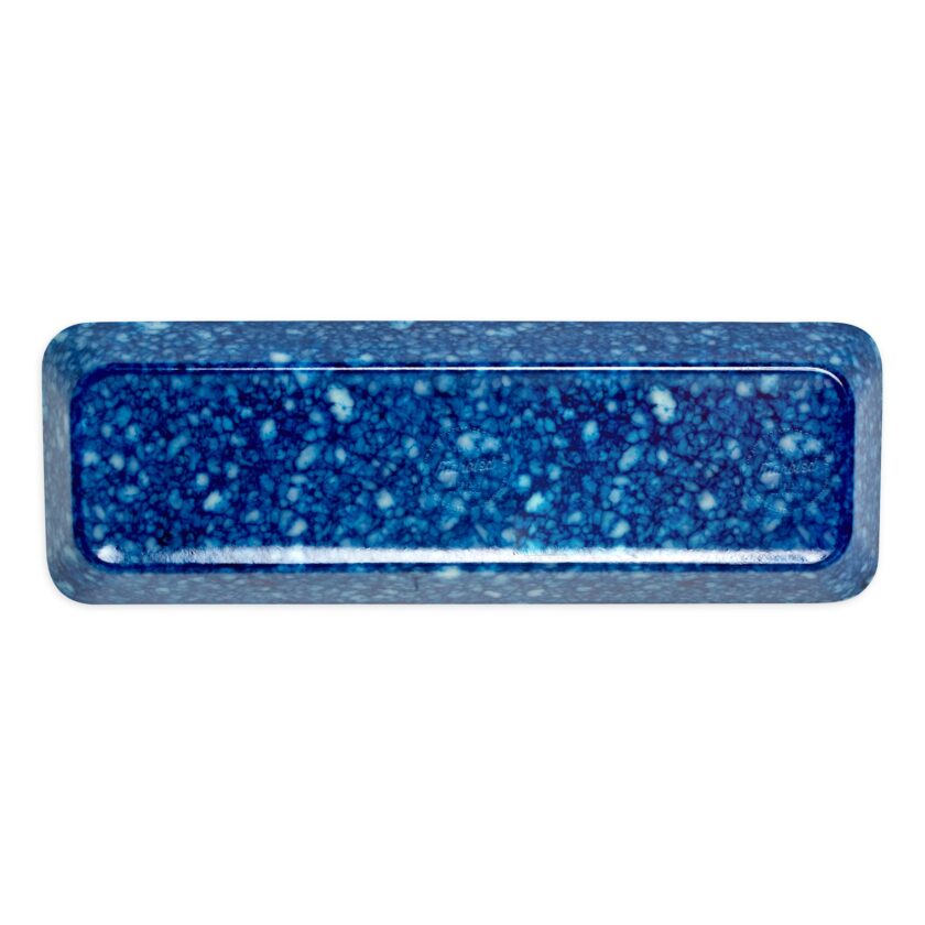 marble tray blue - Image 2