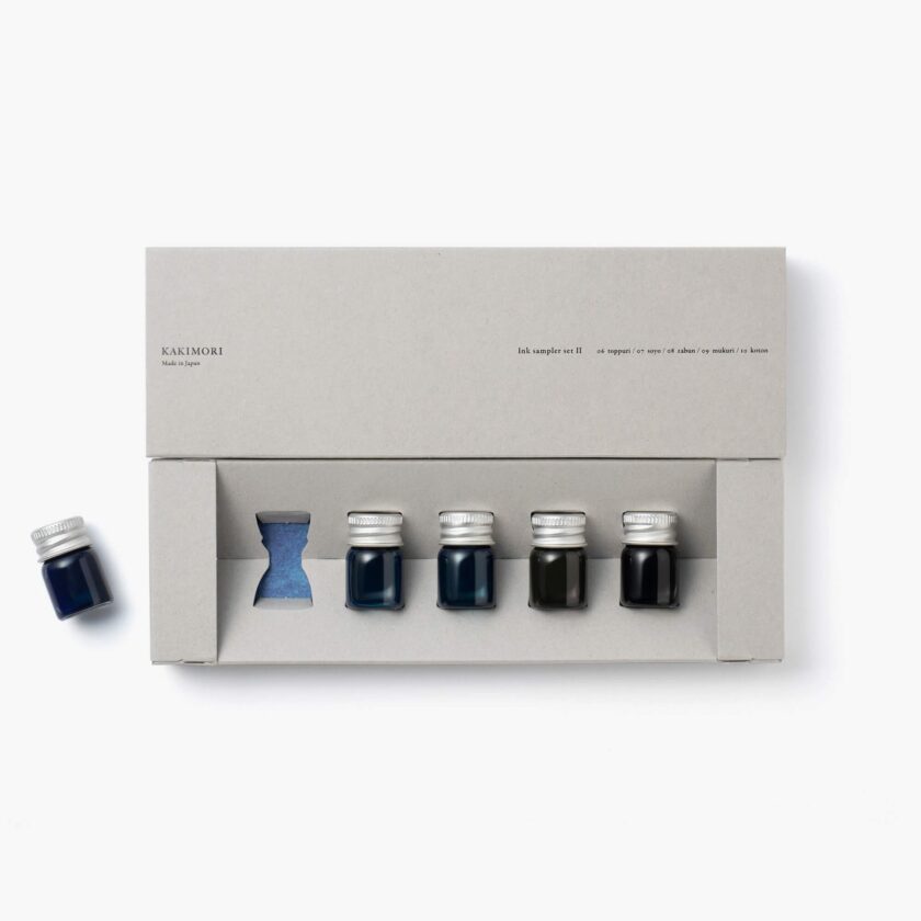 Ink Sampler Set