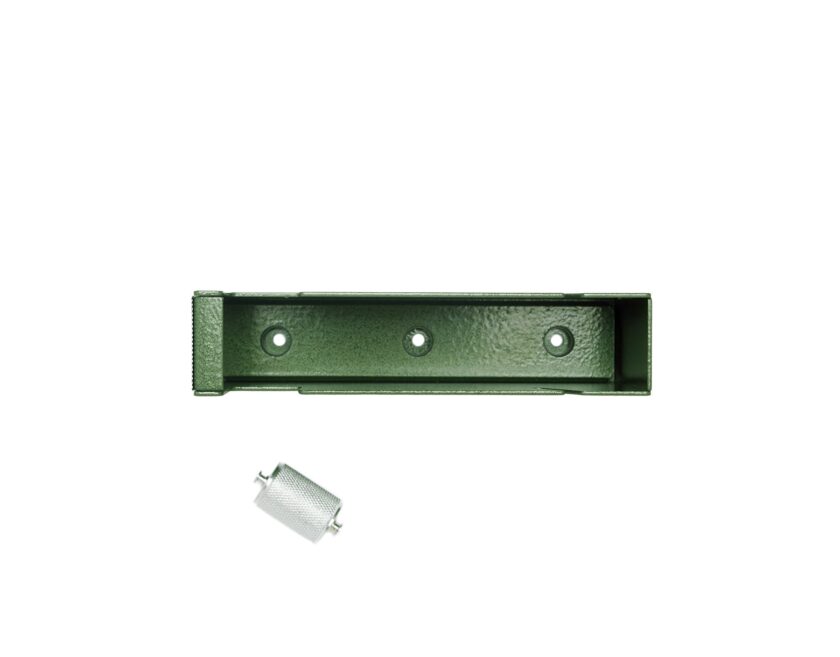 metal tape dispenser green - Image 3