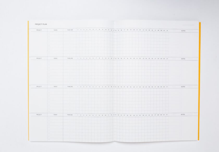 Project Organizer Green - Image 3