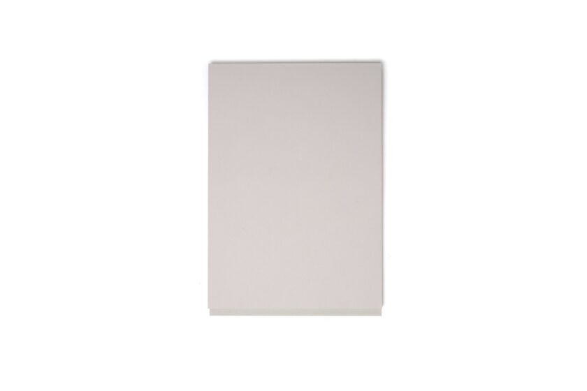Block Writing Pad A4 Light Grey