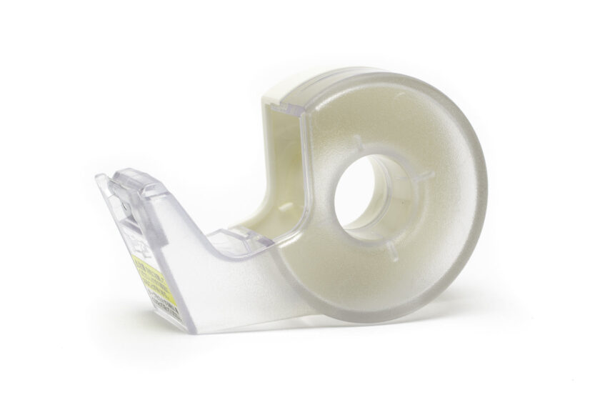 White Tape Cutter - Image 3
