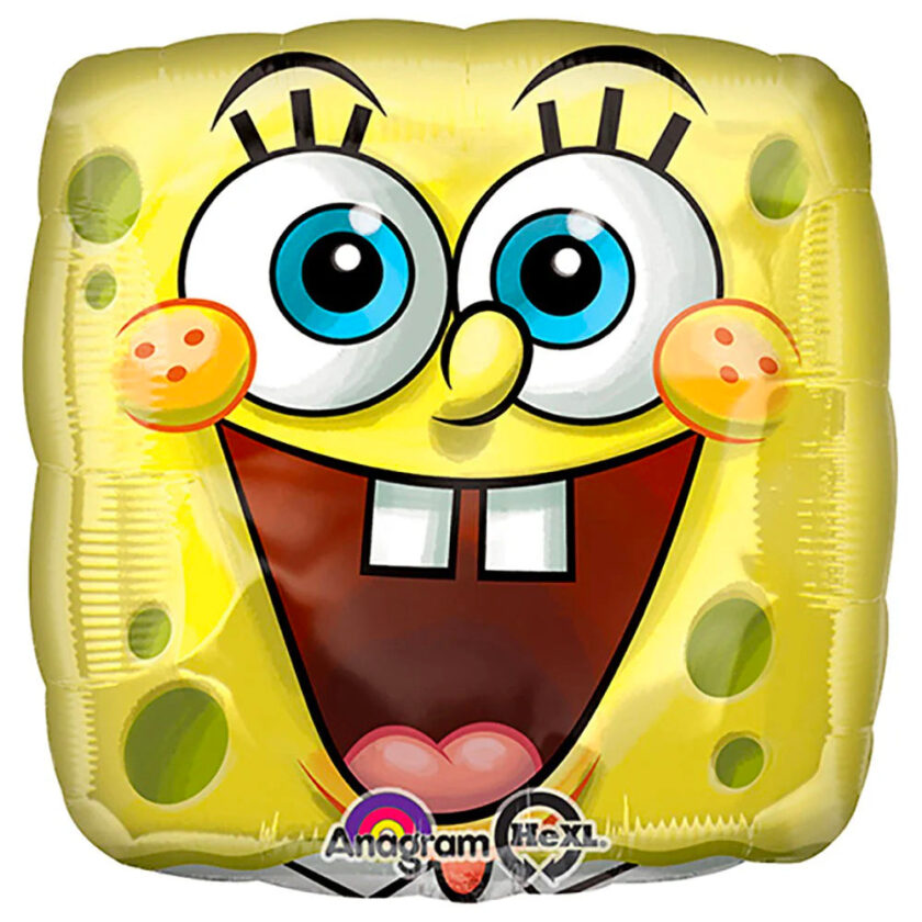 Animated Character 18" Foil Mylar Balloon