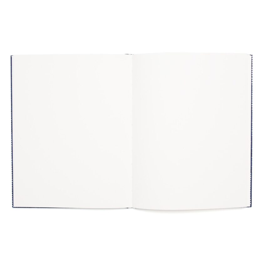 A5 Hardcover Notebook with Japanese Art