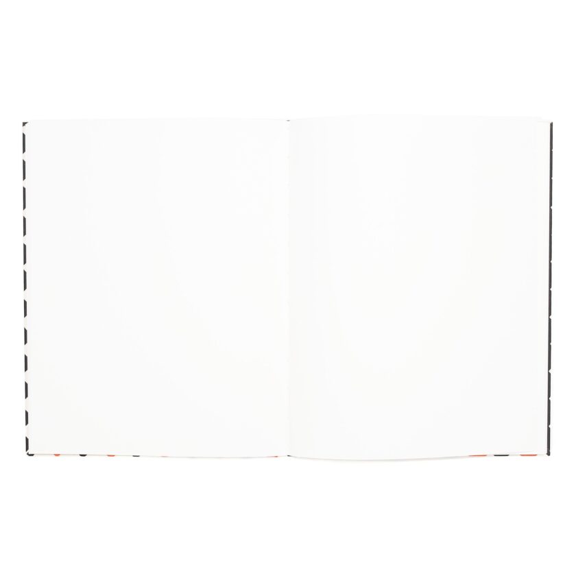 A5 Hardcover Notebook with Japanese Art