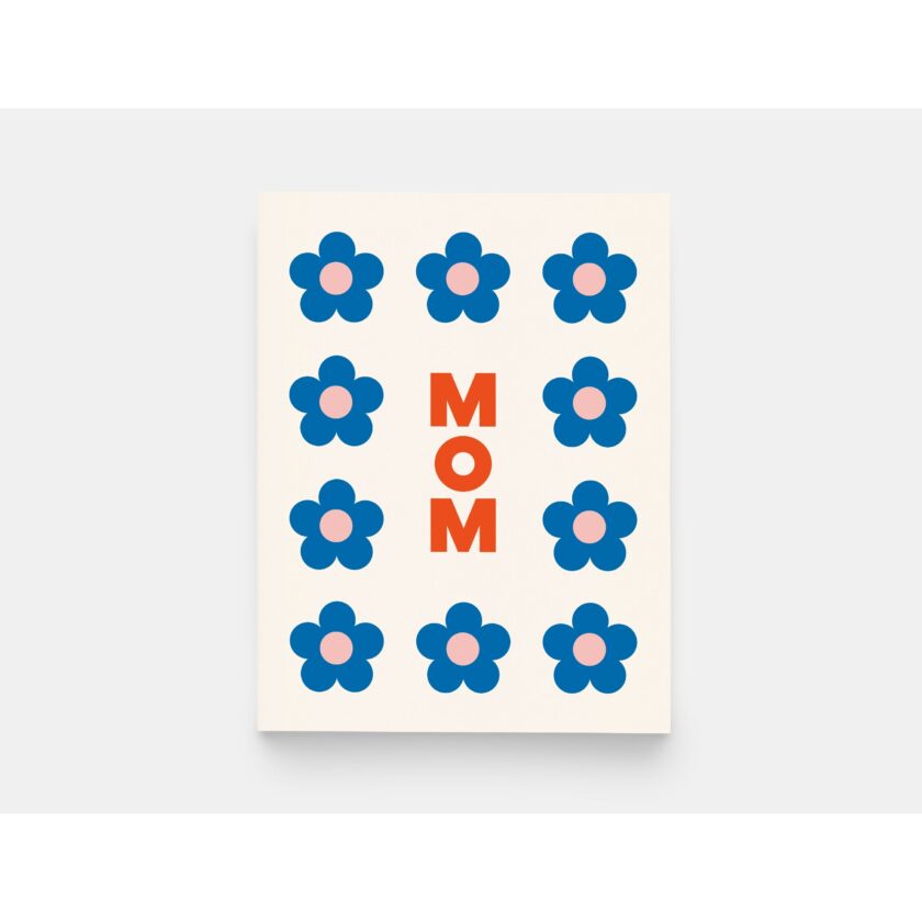 Floral Greeting Card