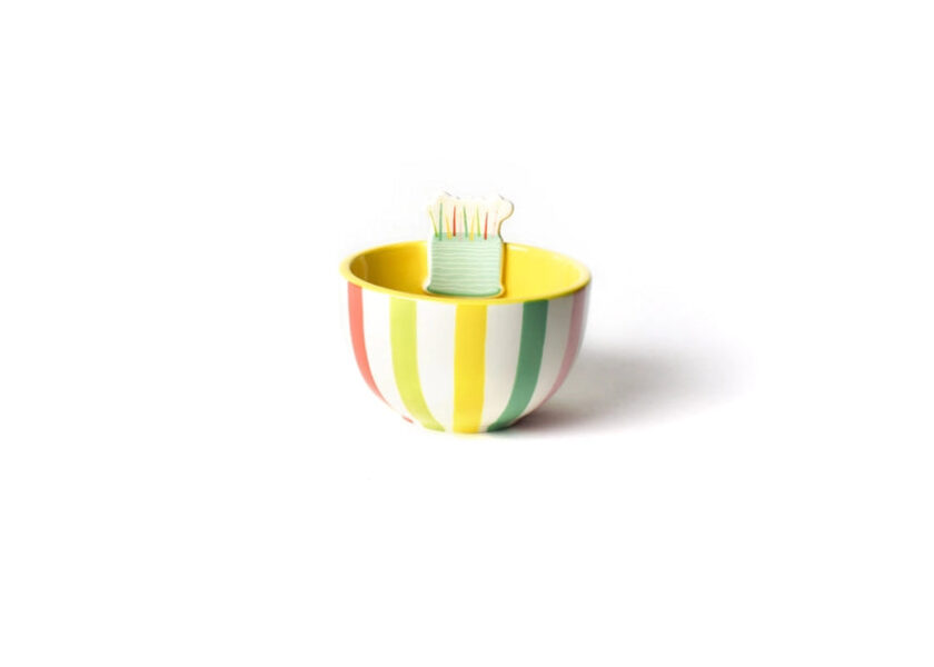glitter cake decoration bowl
