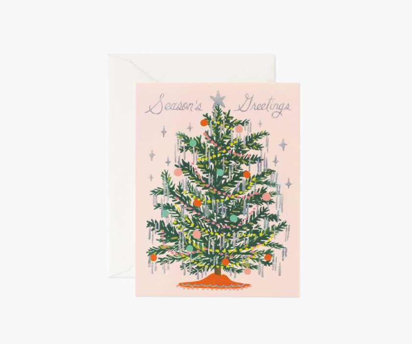 holiday card collection