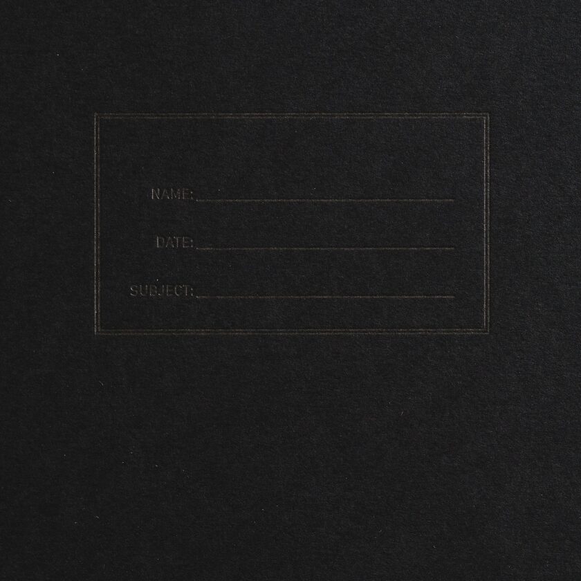 Classic Journal Black - Image 2