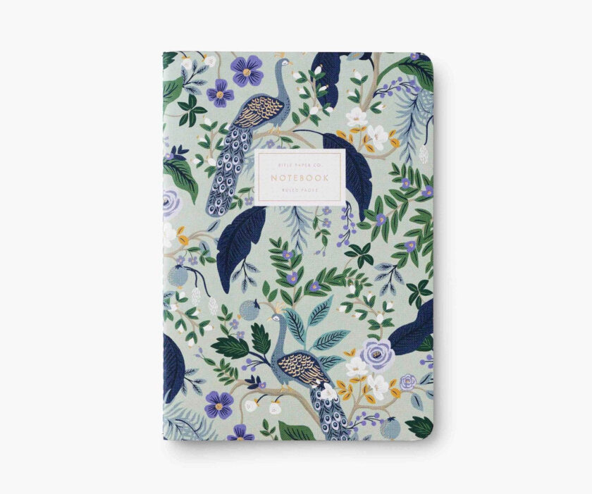 Stitch Pattern Notebook Lined - Image 2