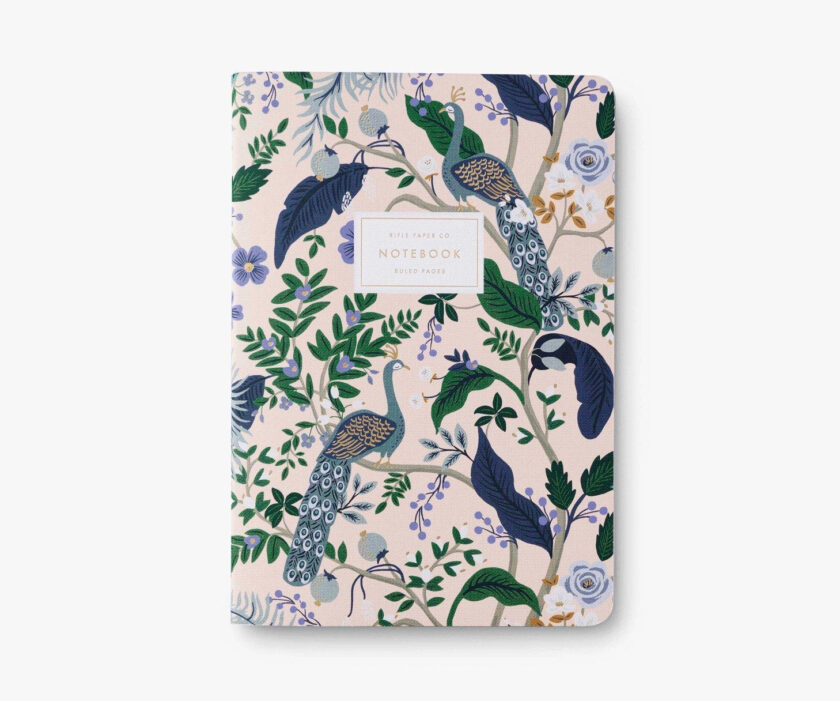 Stitch Pattern Notebook Lined - Image 3