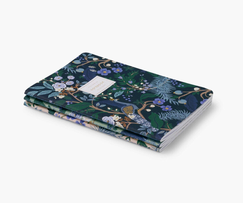 Stitch Pattern Notebook Lined - Image 4